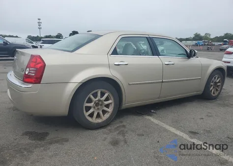 2009 Chrysler 300 Limited из США, поврежденный, VIN 2C3KA33V39H617906